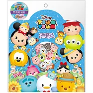 TSUM TSUM 閃亮貼紙包(S)