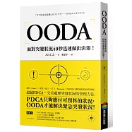 OODA：面對突發狀況40秒迅速做出決策