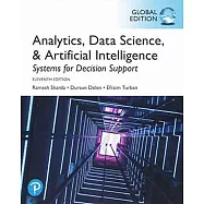 Analytics, Data Science, & Artificial Intelligence: Systems for Decision Support (11版)