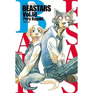 BEASTARS 18