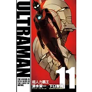 ULTRAMAN超人力霸王 11