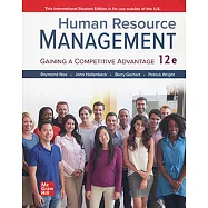Human Resource Management: Gaining a Competitive Advantage (12版)