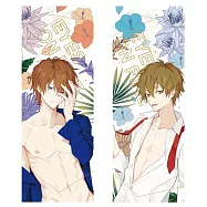 《妖怪公館的新房客》典藏銀箔海報組A【奎&封款】