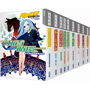 西尾維新：戲言系列套書(共九本)