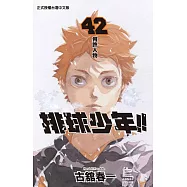 排球少年 42