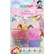 馬賽克貼貼樂 迪士尼公主