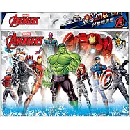 漫威 復仇者聯盟好歡樂拼圖