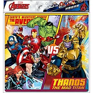 漫威 復仇者聯盟好聰明拼圖