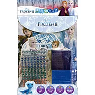 馬賽克貼貼樂 冰雪奇緣2