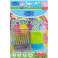 馬賽克貼貼樂 粉紅豬小妹