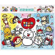 TSUM TSUM 好歡樂拼圖(A)