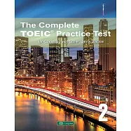 The Complete TOEIC&reg; Practice Test (2) 附MP3/1片