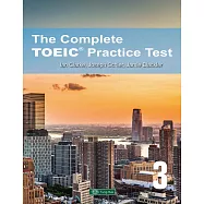 The Complete TOEIC&reg; Practice Test (2) 附MP3/1片