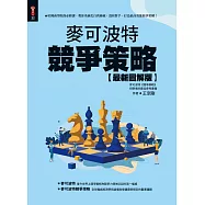 麥可波特競爭策略﹝最新圖解版﹞