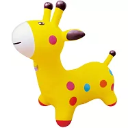 動感音樂炫光跳跳鹿(最新款)(黃)