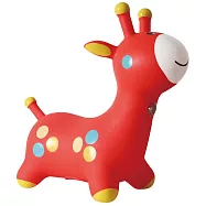 動感音樂炫光跳跳鹿(最新款)(紅)