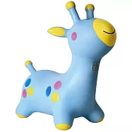 動感音樂炫光跳跳鹿(最新款)(藍)