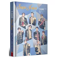 I AM Super Junior(隨書附贈團員九人漫畫書卡)