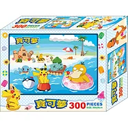 寶可夢 300片盒裝拼圖(E)