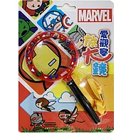 漫威 卡哇伊愛觀察放大鏡