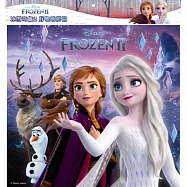 冰雪奇緣2 好聰明拼圖(C)