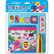 碰碰狐 可愛彩印畫