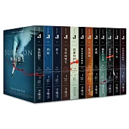 醫學懸疑天后泰絲.格里森Rizzoli & Isles系列套書(12集合售)