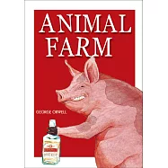 Animal Farm【原著彩圖二版】(25K)