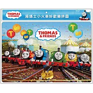 湯瑪士小火車 好歡樂拼圖(M)