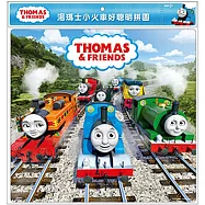 湯瑪士小火車 好聰明拼圖(Q)