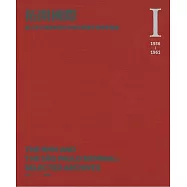 拓開國際：國立歷史博物館與巴西聖保羅雙年展檔案彙編.I,1956-1961