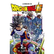 DRAGON BALL超 七龍珠超 14