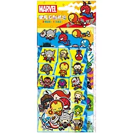 漫威 樂趣多貼紙包(卡哇伊)