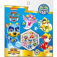 汪汪隊立大功 威力狗閃亮貼紙包