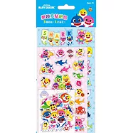 碰碰狐 樂趣多貼紙包