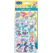 粉紅豬小妹 歡樂多貼紙包