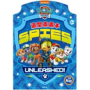 汪汪隊立大功 造型畫畫本