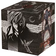 死亡筆記本 愛藏版 1~7完 (首刷書盒版)