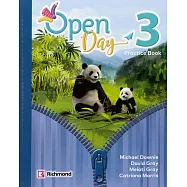 Open Day (3) Practice Book