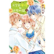 天空色檸檬和迷路的貓 3