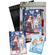 蘿莉吸血鬼之赤月下的雙子：異世界冒險篇04 MP套組 博客來獨家