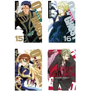 07 - GHOST~神幻拍檔~(17全+番外)