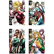 Terra Formars ~ 火星任務 ~(1-22)