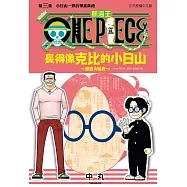 ONE PIECE航海王 長得像克比的小日山~撞臉大秘寶~ 3完