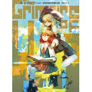 The Grimoire of Usami 秘封俱樂部異界攝影記錄