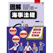 圖解海事法規