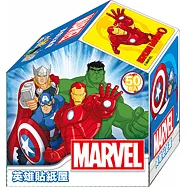 漫威 英雄貼紙屋