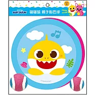 親子黏巴球 碰碰狐