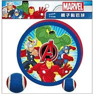 親子黏巴球 漫威