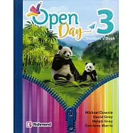 Open Day (3) Student&rsquo;s Book+Readers